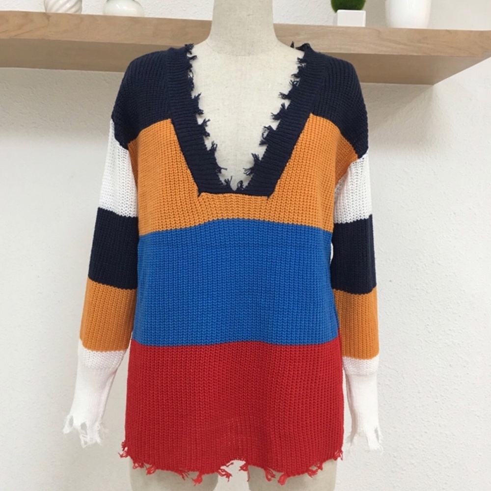 Living Free Sweater - Picture 4 of 6
